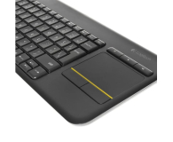 Klawiatura Logitech Media K400 plus black - 249334 - zdjęcie 6